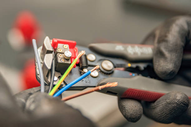 Best Affordable Electrician  in Statham, GA